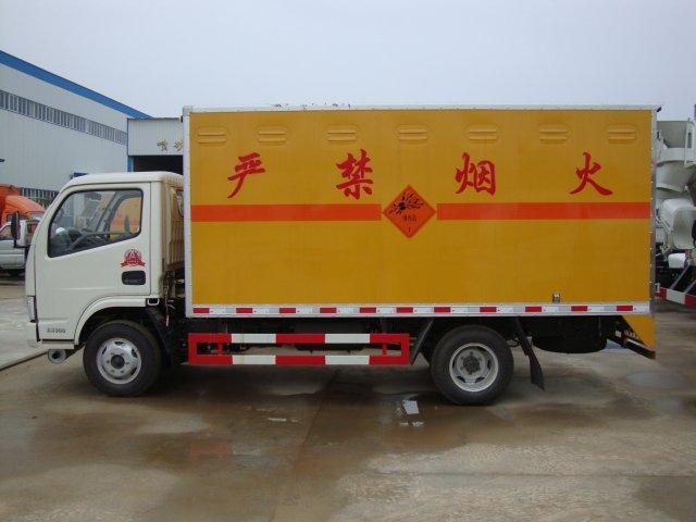 博野危险品运输